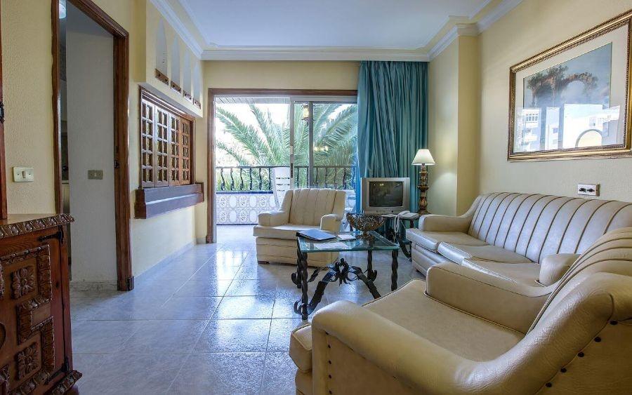 فندق ري كارلوس بلايا ديل إنغلز المظهر الخارجي الصورة